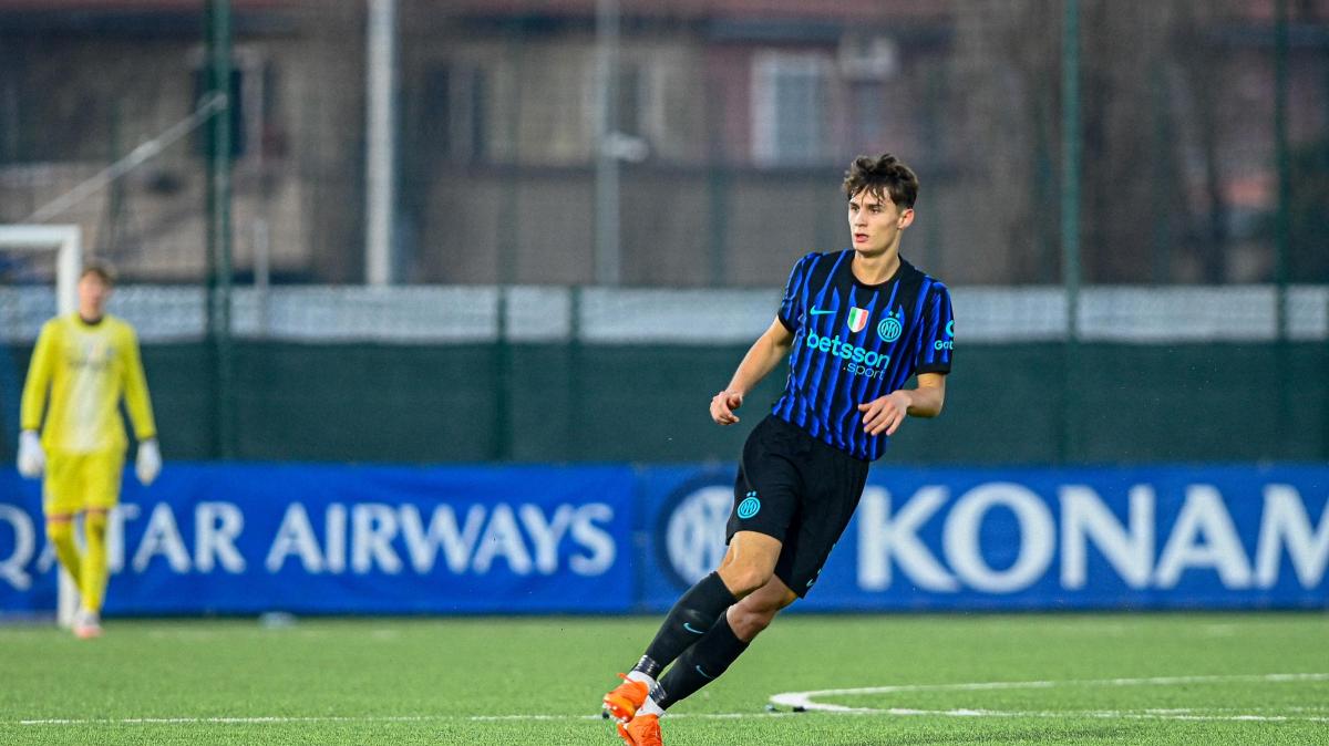 Inter, ecco il rinnovo del giovane Bovio. Il difensore ha firmato fino al 2030