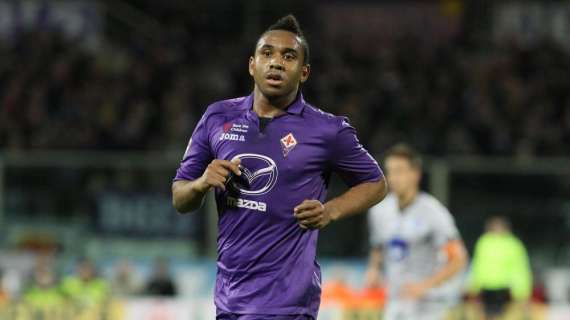 Le grandi trattative della Fiorentina - 2013, Anderson da Manchester con furore... e fuori forma