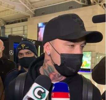 TMW - Cagliari, Nainggolan: "Finalmente sono tornato. Di Francesco mi voleva già in estate"