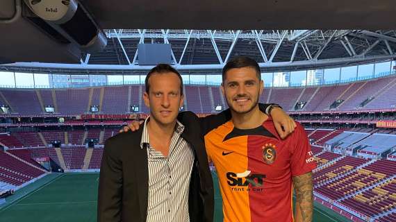 Tutti pazzi per il centravanti: un sostenitore del Galatasaray ha chiamato "Leone Icardi" suo figlio