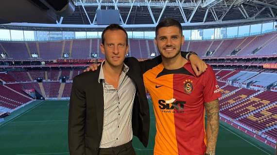 Super Lig, Icardi-gol e il Galatasaray fugge in classifica. Ok il Basaksehir