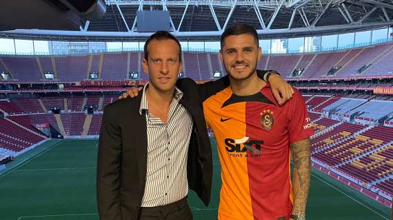 Galatasaray, Ozbek: "Prestito Icardi un successo. Acquistarlo? Dipende dalle condizioni"