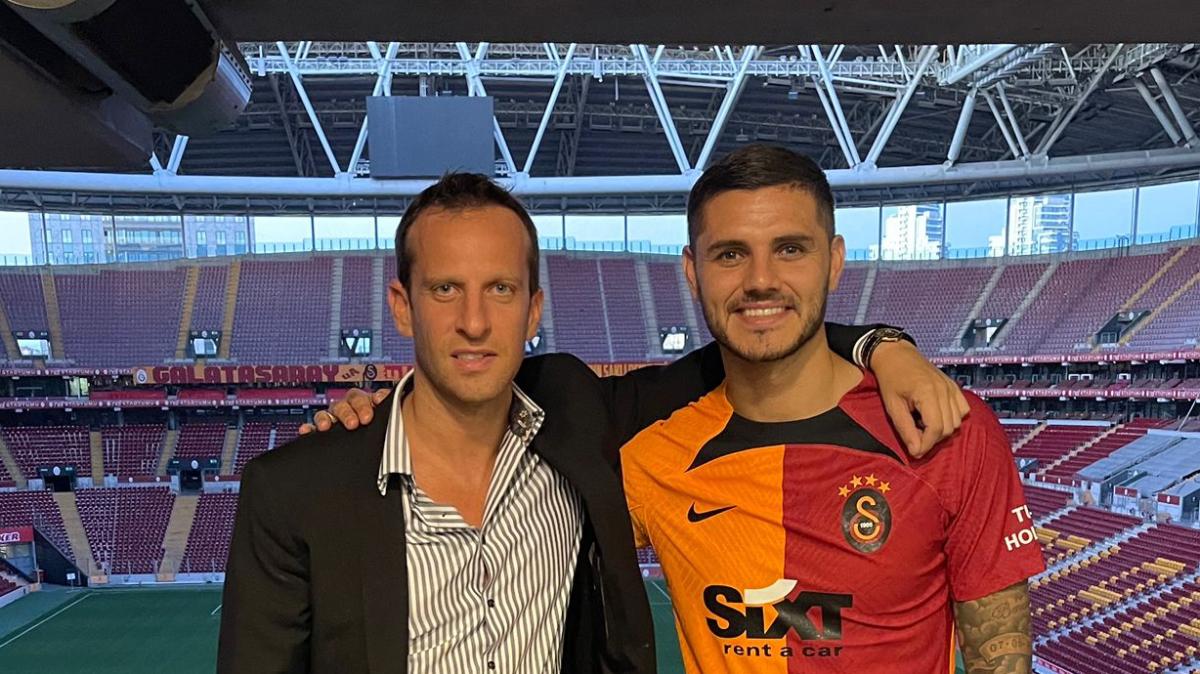 "Non vedevo le mie figlie da 5 mesi": Galatasaray, Icardi risponde alle critiche della stampa