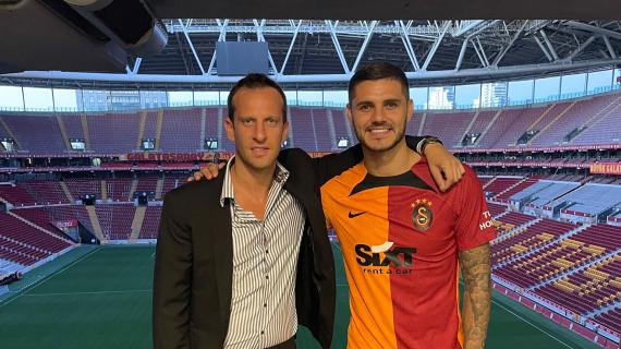 Icardi al Galatasaray, le cifre: 10 milioni all'anno, una parte arriva dagli sponsor