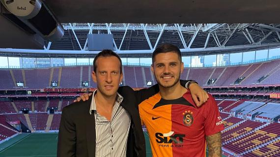 Icardi stufo della Turchia: Galatasaray impaziente, lui negozia con un club brasiliano