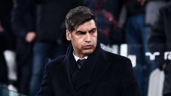 Roma, Fonseca: "Pellegrini grande giocatore, ha accusato l'aumento di responsabilità"