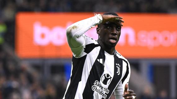 La Juventus riprende di nuovo il Parma. Si riforma l'asse Conceicao-Weah per il gol del 2-2