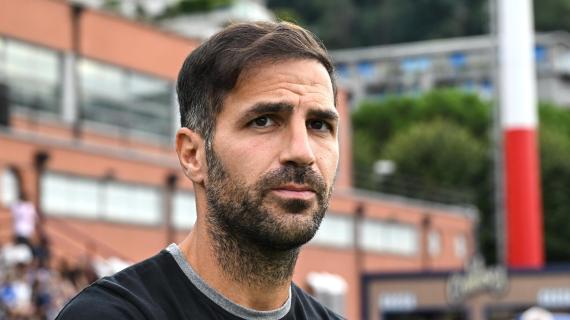 Como, Fabregas: "Piedi per terra, ma questa è la mentalità. Ramon devastante oggi"