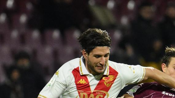 Borrelli si presenta: "Di gavetta ne ho fatta, arrivo al Cagliari nel momento giusto"