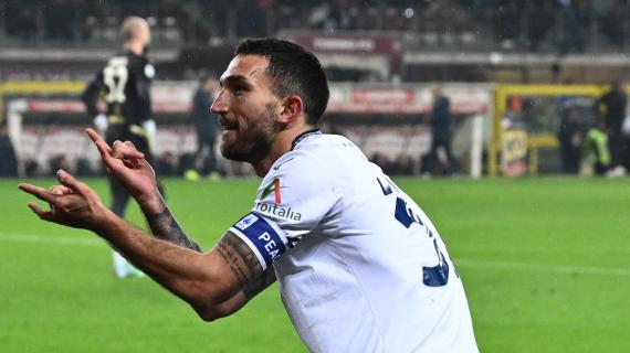 Il Torino fallisce l'esame da grande: la Lazio non brilla, ma vince 0-2 il recupero