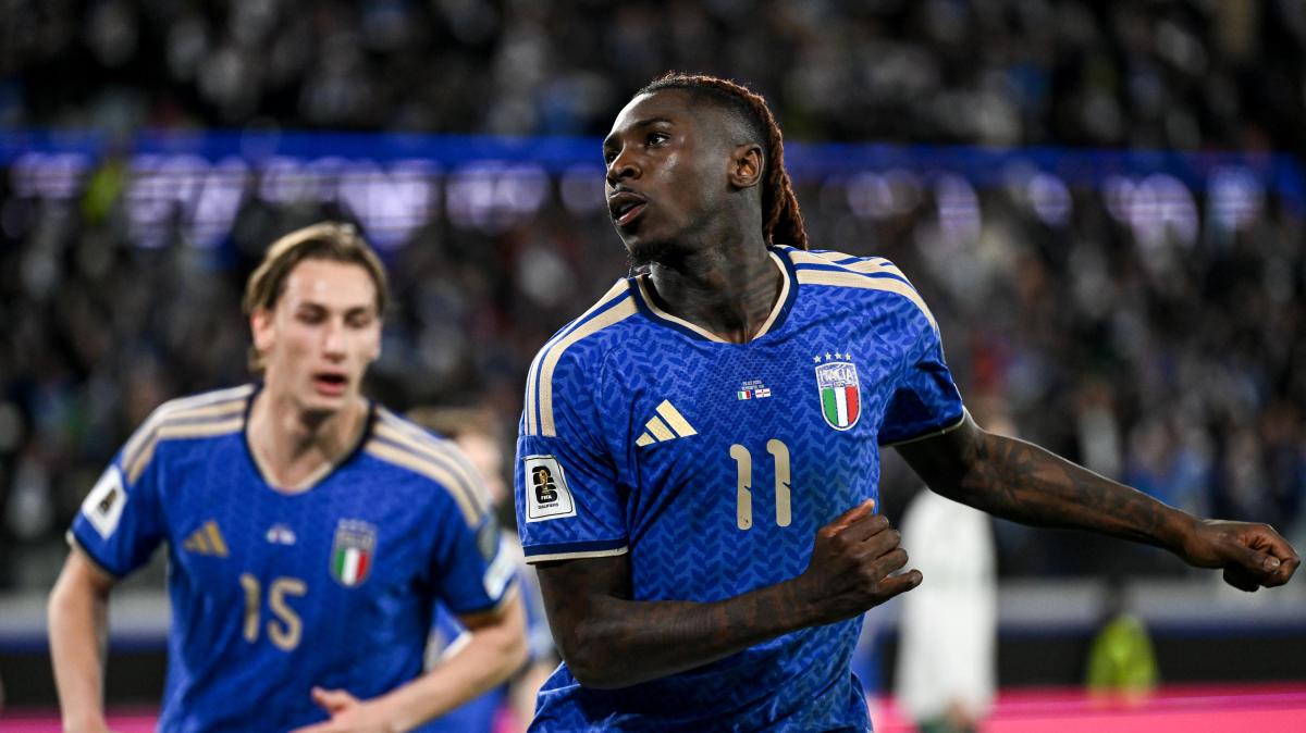 L'Italia stacca il pass per la finale play-off, Irlanda del Nord battuta 2-0 a Bergamo