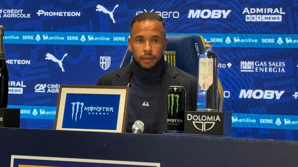 Parma, Hernani: "Peccato per gli eventi negativi, ma abbiamo dimostrato carattere"