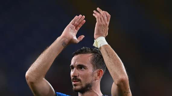 Il Napoli vola sulle ali di Fabian Ruiz: raddoppio con la Sampdoria al 39'