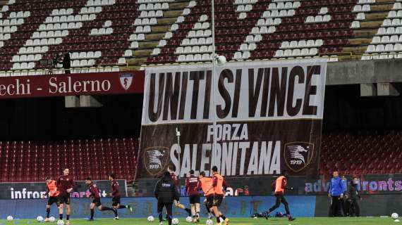 Serie B, si chiude la 38^ e ultima giornata: festa granata, per la Salernitana è Serie A!