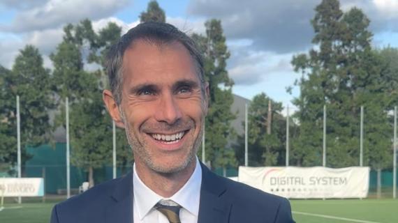 Ternana, Cincotta: "Roma fra le prime 10 d'Europa, noi neopromosse. Siamo pronte"