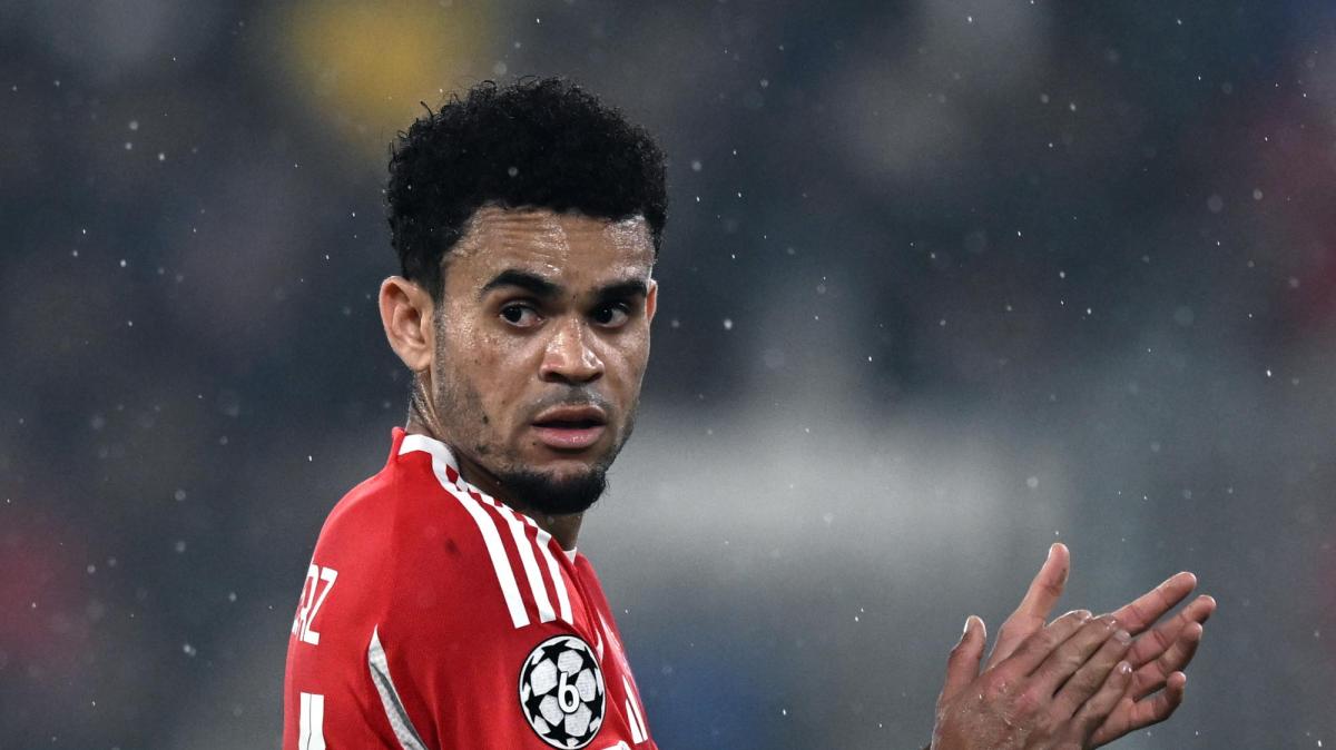 Luis Diaz, espulsione "discutibile": Bayern irritato, presentato il ricorso contro la squalifica