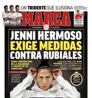 Le aperture spagnole - Rubiales messo alle strette per il bacio a Jenny Hermoso