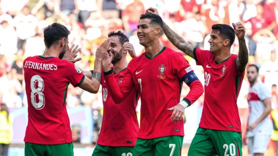 Turchia-Portogallo 0-3: le pagelle, il tabellino e il racconto della sfida del Gruppo F