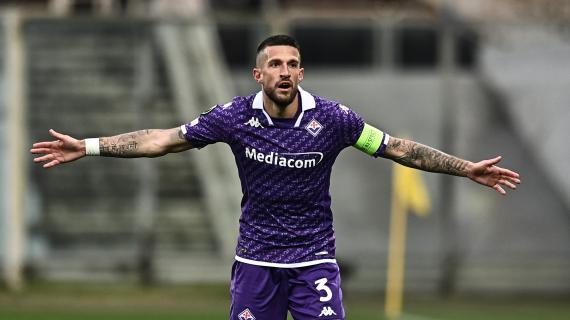 La Fiorentina raddoppia con Biraghi: 2-0 sul Plzen, semifinali di Conference a un passo