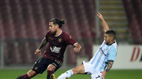 TMW - La proposta della Reggiana a De Luca dell'Entella. I liguri sondano altri attaccanti