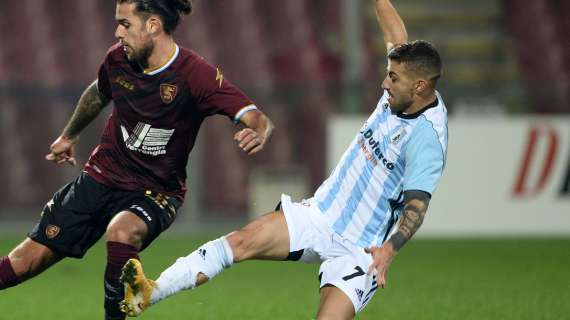 TMW - Entella, De Luca: "Vivarini un fenomeno, non capisco perché non alleni ancora in A"