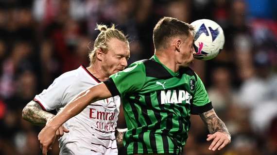 VIDEO - La Roma non va oltre l'1-1 in casa del Sassuolo: gol e highlights della gara