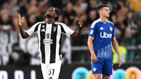 Mbangula nuovo volto della Juventus. L'agente: "Futuro in prima squadra? Decide la dirigenza"