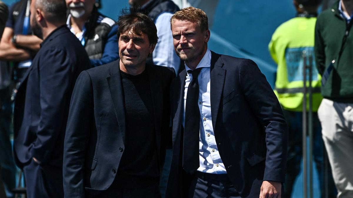 Napoli, missione Champions League compiuta. Ma Conte semina dubbi sul futuro