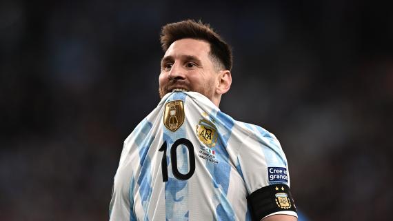 Burruchaga: "Messi o Maradona? Quello che conta è che da 40 anni il dio del calcio è argentino"