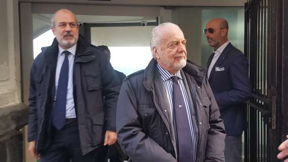 Napoli, De Laurentiis: "Mai voluto esonerare Gattuso ma non sarebbe rimasto comunque"