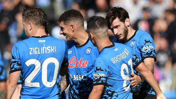 3-1 al Torino, Il Mattino: "Azzurri in volo. Il super Napoli spaventa tutti"