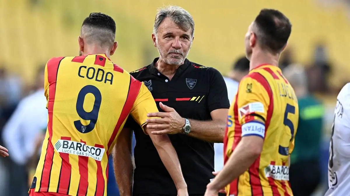 Serie B, Cittadella-Lecce: Baroni a caccia della terza vittoria consecutiva