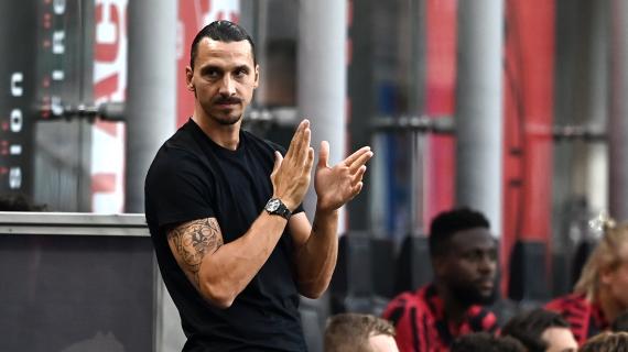 Milan, la fascia di capitano va a Ibrahimovic per esplicita richiesta dei compagni di squadra