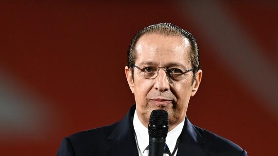 Paolo Berlusconi presenta Monza-Milan: "La partita dell'amore. Niente stadio, soffro troppo"