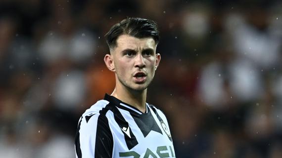 Udinese, Samardzic dopo il ko contro il Napoli: "Ci è mancato soltanto il gol del pari"