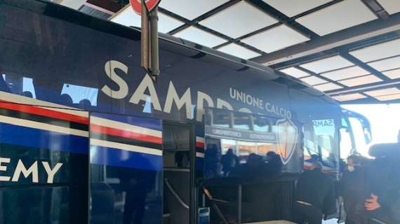TMW - Sampdoria-Supryaga, fumata bianca vicina: sarà prestito con diritto di riscatto