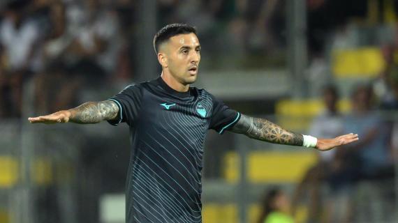 Lazio, Baroni e l'importanza di Vecino: "Ha una condizione fisica straripante"