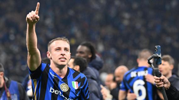 Domani la finale Champions, Facchetti jr: "PSG forte, ma l'Inter ha lo slancio post Barcellona"