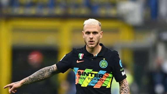 Inter, Dimarco al 45': "Fallo su Lautaro Martinez andava sanzionato con il cartellino rosso"
