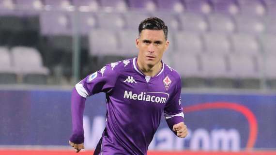 Fiorentina, dubbio Callejon: lo spagnolo potrebbe anche partire nel mercato di gennaio
