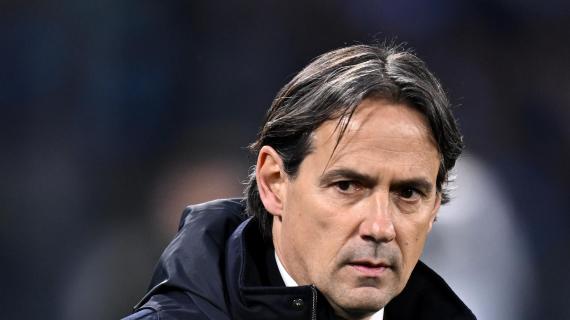 Inzaghi torna su Napoli-Inter: "Ci sarei voluto arrivare al completo, ma il calcio di oggi è così"