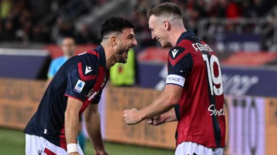 Bologna-Atalanta 1-0, Le Pagelle: Ferguson Fa Impazzire Il Dall'Ara ...