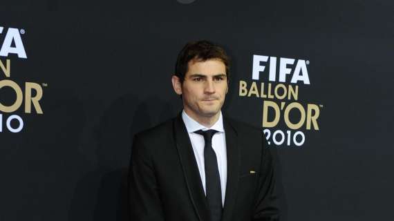 Casillas: "Real in buone mani con Ancelotti. Sarà in lotta su tutti i fronti ad aprile"