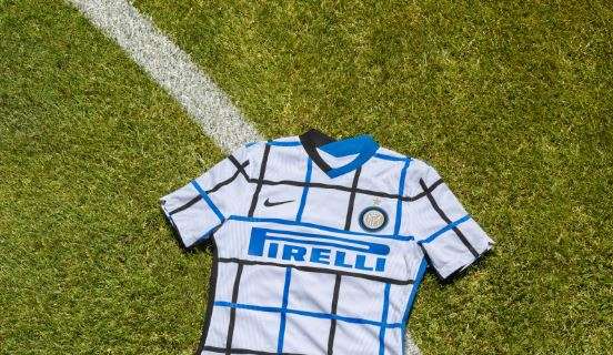 Inter, ora è ufficiale: presentata la divisa Away per la stagione 2020/21. Disponibile dal 22/7