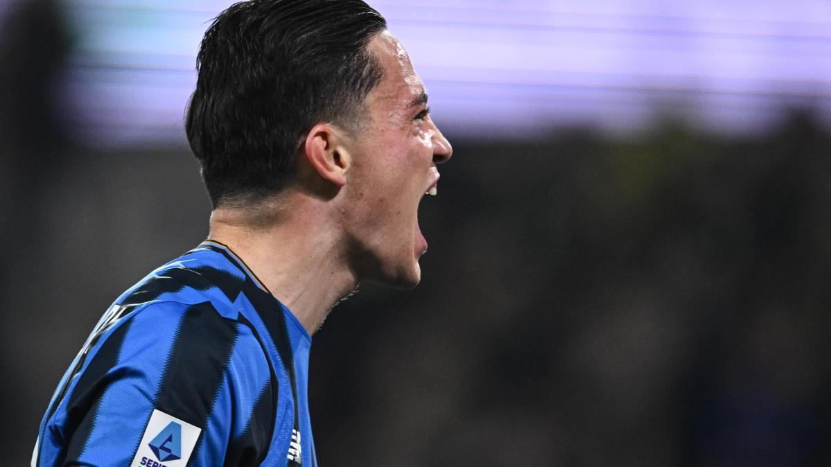 Infortunio Giacomo Raspadori, i tempi di recupero