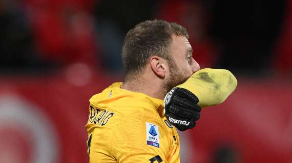 Buffon, Dida o Julio Cesar? Di Gregorio preferisce Handanovic a tutti: "Samir è il mio idolo"