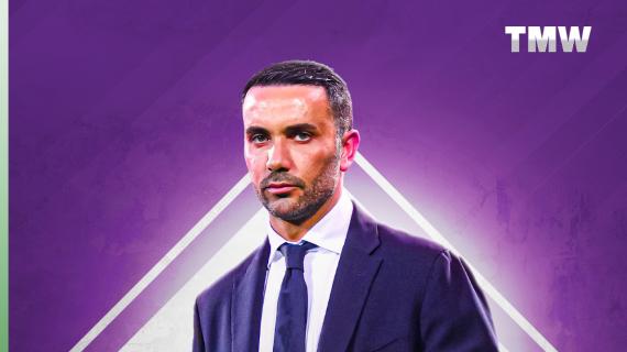 Palladino: "La mia Fiorentina partirà dalla difesa a 3. Ma dipenderà anche dagli avversari"