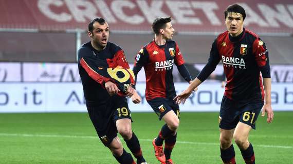 Pandev sul gol all'arbitro Camplone: "Te lo giuro sui miei figli, non l'ho toccata di mano"