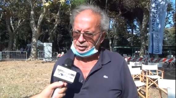Fascetti sulla Lazio: "Per me ha una linea difensiva troppo lenta per fare il ‘Sarrismo'"