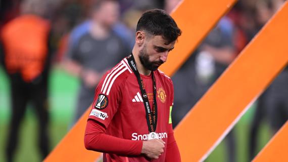 Bruno Fernandes sul futuro: "Resto, a meno che lo United non voglia fare cassa con me"